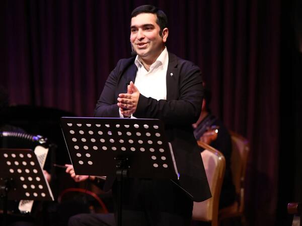 “Bir az da özümüzdən danışaq” adlı satirik- yumoristik musiqili gecə təqdim olunub - FOTO