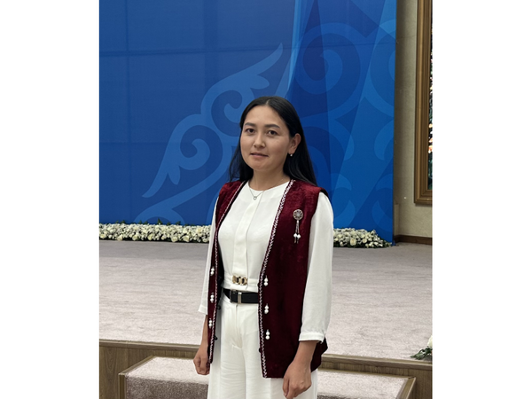Qırğızıstandan Dinara Asanbayeva: Bakıda keçiriləcək Beynəlxalq Xalça Forumu mühüm beynəlxalq platformadır