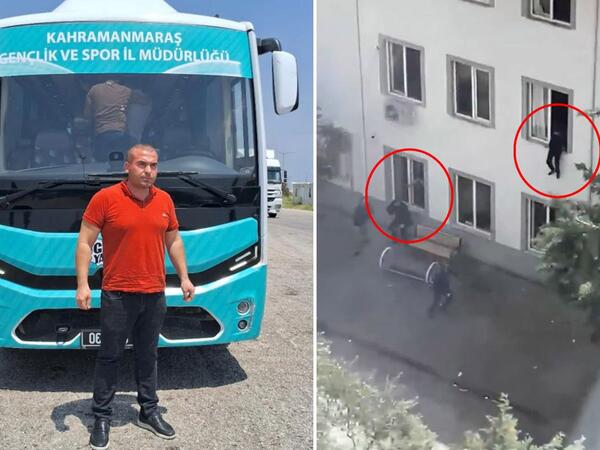 Məktəbdəki qətliamı qəhrəman aşbaz dayandırıb: "Bıçağı ayağına sapladım"