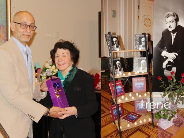 Heykəltəraş Kamal Ələkbərovun dünyasına emosional ekskurs – zaman və sənət içindən keçən yol - FOTO