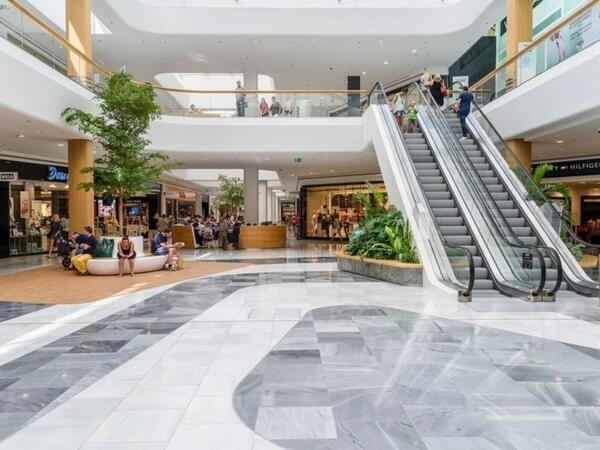 Bakıda yeni "mall" açılacaq - <span class="color_red">FOTO</span>