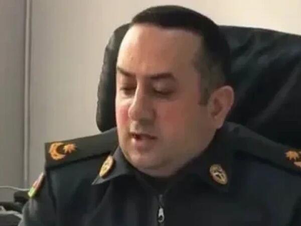 Sabiq rəisin məhkəməsi BAŞLADI