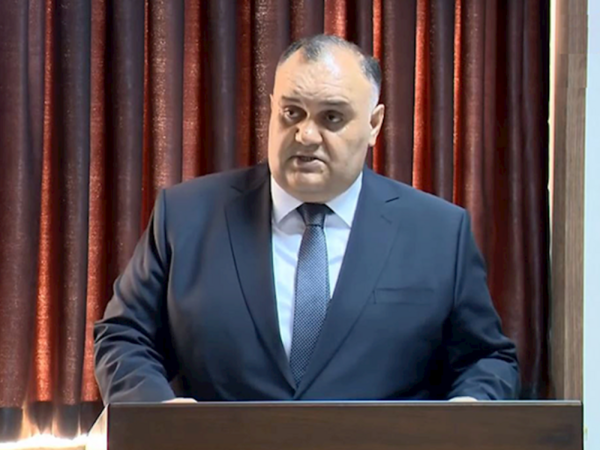 Bəxtiyar İsmayılov yüksək vəzifəyə təyin EDİLDİ