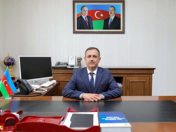 İqtisadiyyat nazirinə yeni müavin təyin EDİLDİ