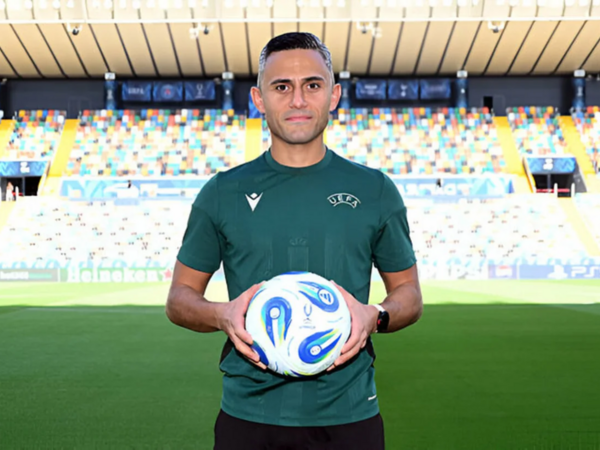 "Qarabağ" - "Sabah" matçını bu hakim idarə edəcək