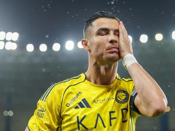 Ronaldonun vəziyyəti pisləşdi