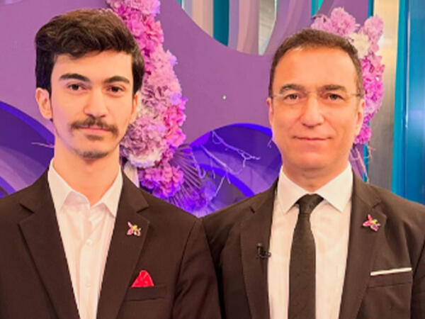 Ənvər Sadıqovun oğlu hərbi xidmətə gedir