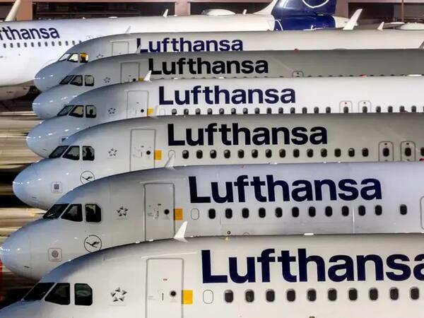 Almaniyada 650-dən çox təyyarə reysi ləğv edilib