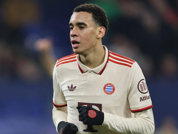 Musiala Çempionlar Liqasında tarix yazdı