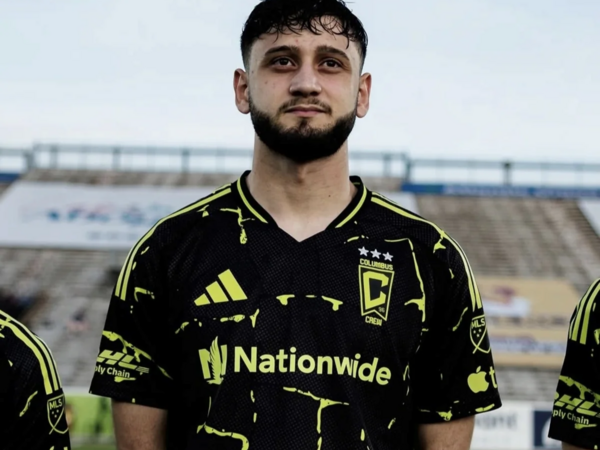 Nəriman "Kolambus Kryu"nun qələbəsində rol oynadı