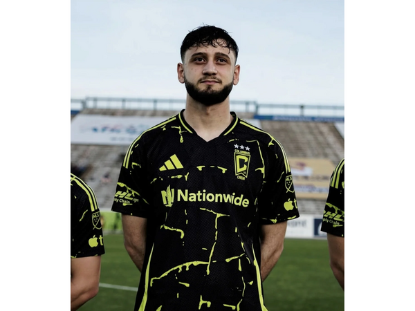 Nəriman "Kolambus Kryu"nun qələbəsində rol oynadı