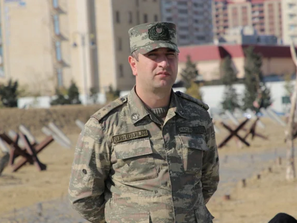 Vətən müharibəsi qazisi müdir təyin olundu