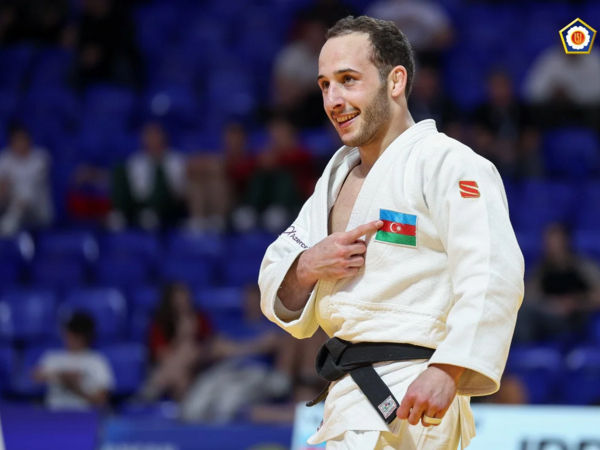 Azərbaycan Avropa çempionatında medal hesabını açdı