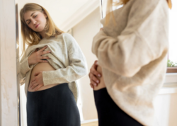 Təbii qarışımla şişkinliyə SON: Yatmazdan əvvəl için