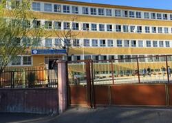 Türkiyədə daha bir məktəbə hücum olub - <span class="color_red">FOTO</span>