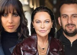 Hülya Avşarın qızı iş adamı ilə ailə qurur