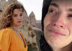 "Həkimlər nə edəcəklərini bilmirlər" - Aktrisa ağladı