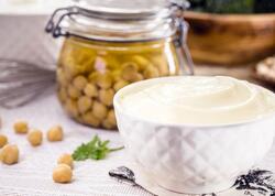 Noxud suyundan yumurtasız mayonez hazırlamaq mümkündür?