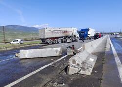 Bakı-Quba magistralında ağır QƏZA: Xəsarət alan var