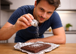 Duzu şokoladın üstünə töküb yeyin – TƏƏCCÜBLƏNƏCƏKSİNİZ