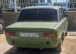 Sərxoş sürücü qaçmağa çalışdı, polis postunda tutuldu