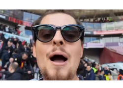 İspan futbol jurnalistinin Türkiyədə "ağzı açıq" qaldı - <span class="color_red">VİDEO</span>