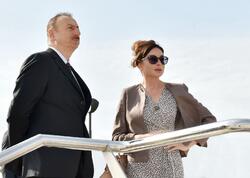 Prezident İlham Əliyev və Birinci xanım Mehriban Əliyeva Antalyada Diplomatiya Forumunun açılış mərasimində iştirak edirlər