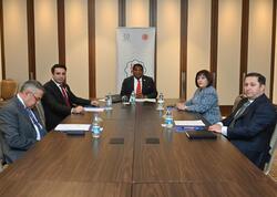 Azərbaycan və Ermənistan parlament sədrləri İstanbulda görüşüblər - <span class="color_red">FOTO</span>