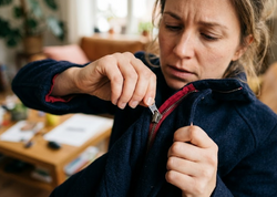 Bu zəncirbənd hiyləsini öyrənən usta yanına bir daha getmir