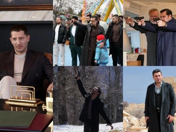 "Hər gün mafiya və ya zorakılıq məzmunlu serial yayımlanır"