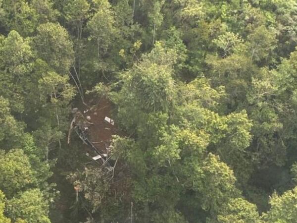 Helikopter qəzaya uğradı: Bütün sərnişinlər öldü - <span class="color_red">VİDEO</span>