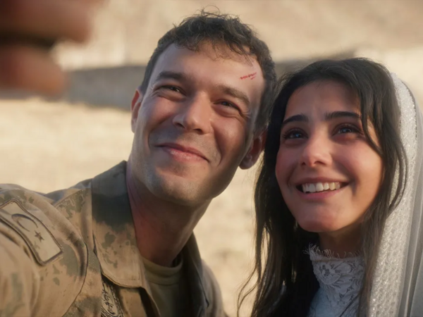 Serialdakı sevgi gerçək oldu - <span class="color_red">FOTO</span>