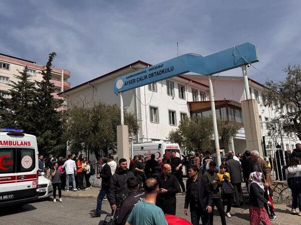 Hücumdan sonra həmin məktəb BAĞLANDI