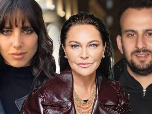 Hülya Avşarın qızı iş adamı ilə ailə qurur
