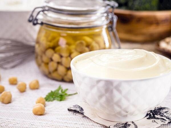 Noxud suyundan yumurtasız mayonez hazırlamaq mümkündür?