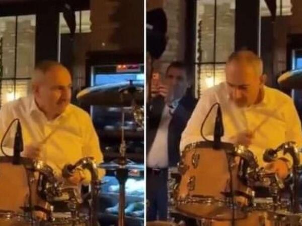 Paşinyan konsert verəcək