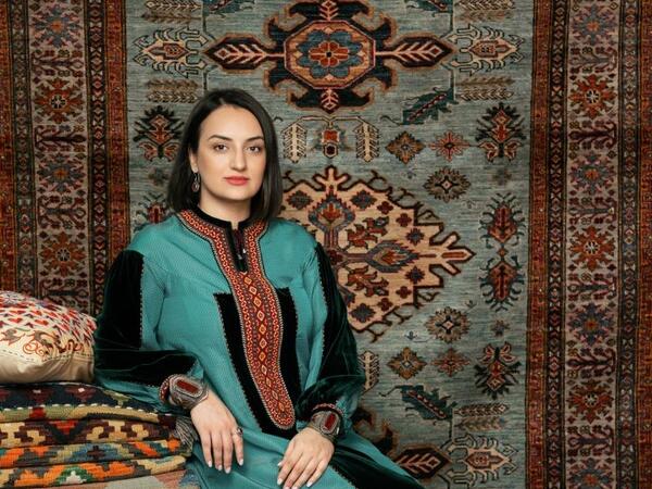 Qazaxıstandan Məryəm Qafurova: Bakıda keçiriləcək Beynəlxalq Xalça Forumu ölkələr arasında mədəni dialoqu gücləndirəcək