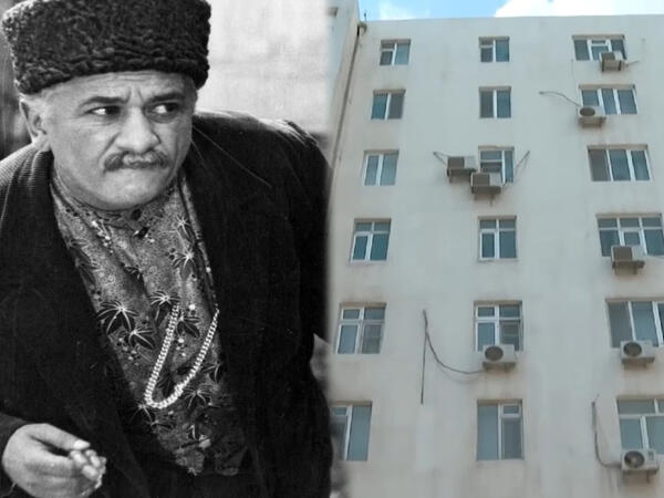 Elmlər doktoru günlərlə evdə ölü qalıb - Şeyxzamanovun qardaşı qızı İMİŞ - <span class="color_red">VİDEO</span>