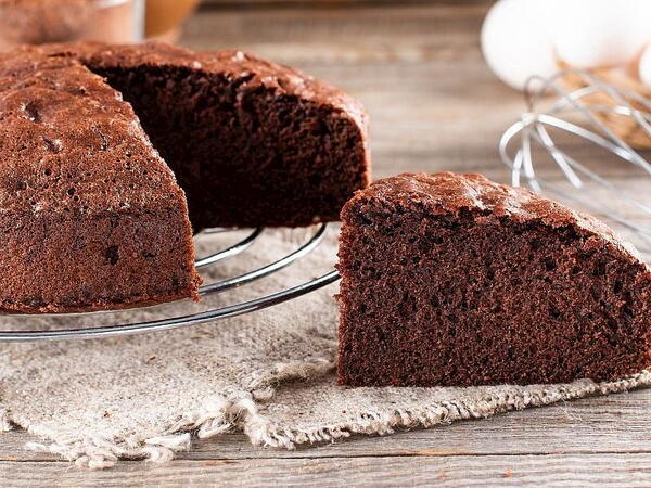 Keksə un əvəzinə nə qatmaq olar?