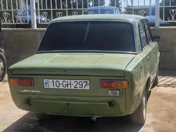 Sərxoş sürücü qaçmağa çalışdı, polis postunda tutuldu