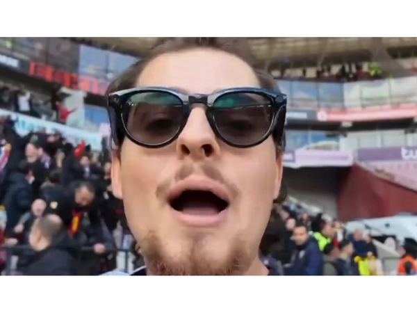 İspan futbol jurnalistinin Türkiyədə "ağzı açıq" qaldı - <span class="color_red">VİDEO</span>