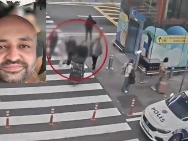 200-ə yaxın ölkədə axtarılan İnqilab Babayev tutuldu - <span class="color_red">ANBAAN VİDEO</span>