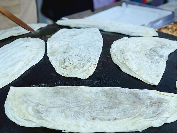 Yumşaq qutab xəmiri necə hazırlanır?