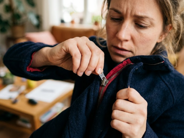 Bu zəncirbənd hiyləsini öyrənən usta yanına bir daha getmir