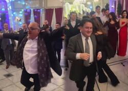 Murad Dadaşov və Bəhram Bağırzadənin gündəm olan rəqsi - <span class="color_red">VİDEO</span>