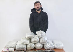 Külli miqdarda narkotik vasitələrin ölkə ərazisinə keçirilməsinin qarşısı alınıb