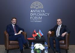 Azərbaycan və Albaniya ikitərəfli münasibətlərin inkişafını müzakirə ediblər - <span class="color_red">FOTO</span>