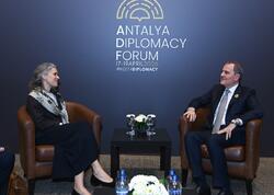 Azərbaycan və Aİ Azərbaycanla Ermənistan arasında sülh prosesini müzakirə ediblər - <span class="color_red">FOTO</span>