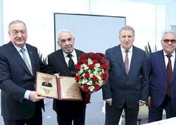 Cabir İmanovun atası yubileyini belə qeyd etdi - <span class="color_red">FOTO</span>