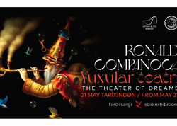 “Yuxular teatrı”: Heydər Əliyev Mərkəzində yeni sərgi